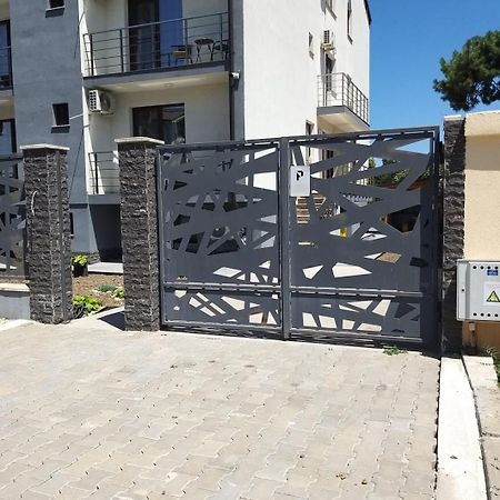 Hotel Casa Ame Eforie Nord Esterno foto