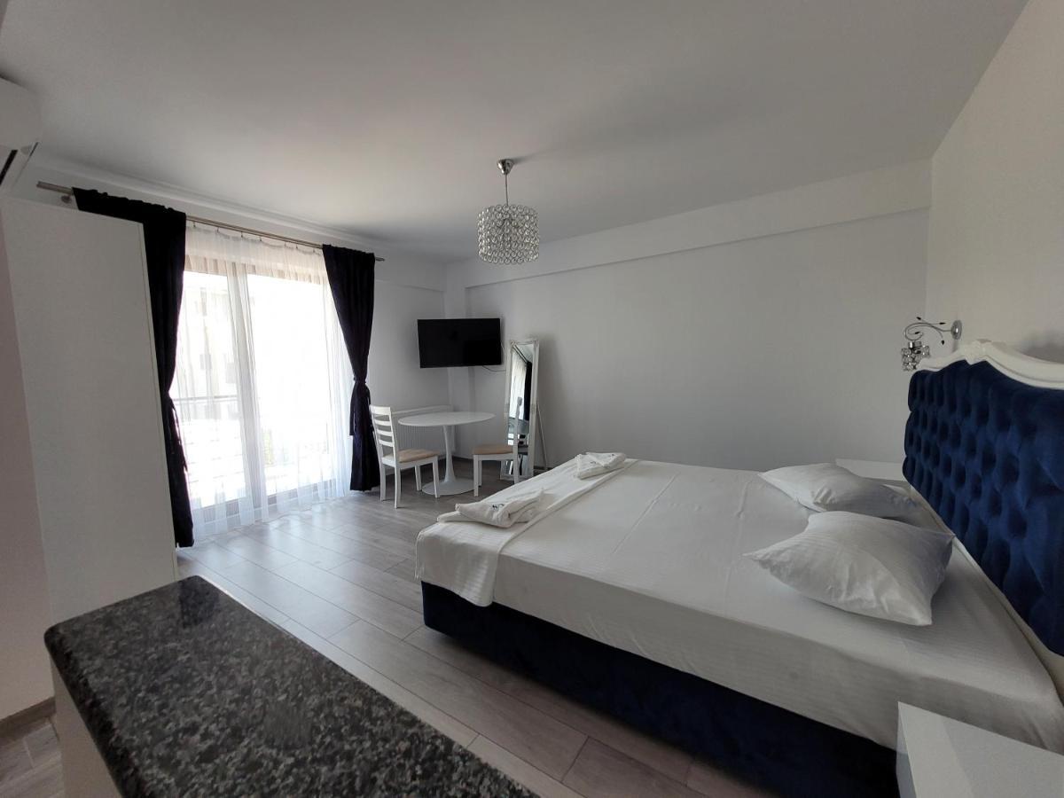 Hotel Casa Ame Eforie Nord Esterno foto