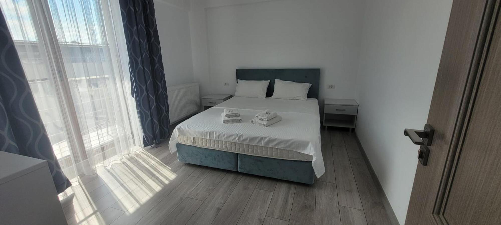 Hotel Casa Ame Eforie Nord Esterno foto